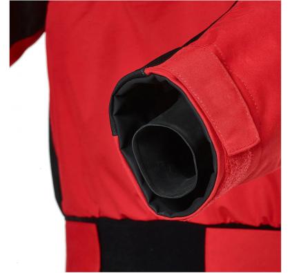 Horizon Kayak Drysuit & Con Zip