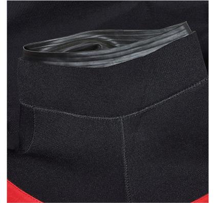 Horizon Kayak Drysuit & Con Zip