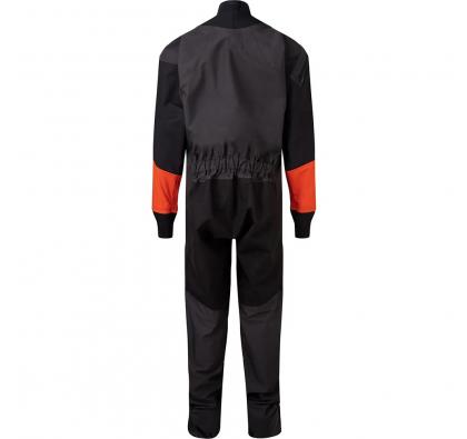 Roan HE Suit Black Orange