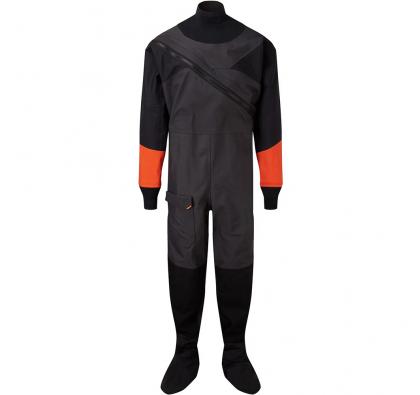 Roan HE Suit Black Orange