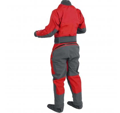 Womens Cascade Front Zip Kayak Drysuit