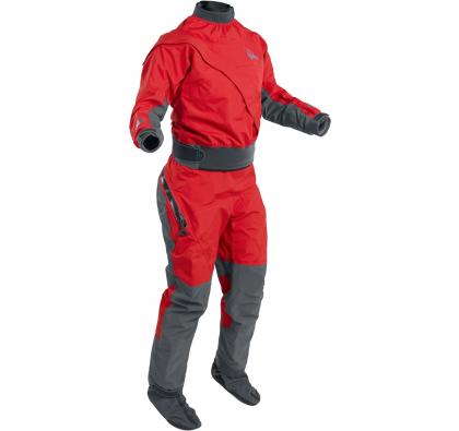 Womens Cascade Front Zip Kayak Drysuit