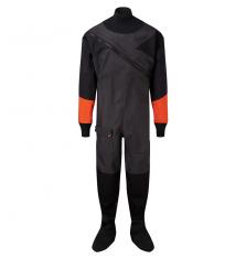 Roan HE Suit Black Orange