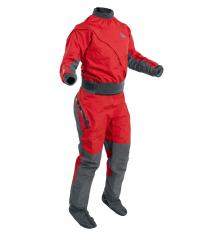 Womens Cascade Front Zip Kayak Drysuit