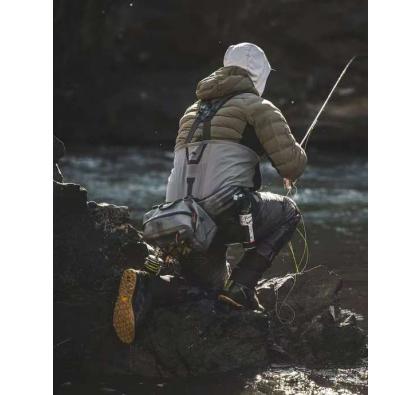 M's Confluence Stockingfoot