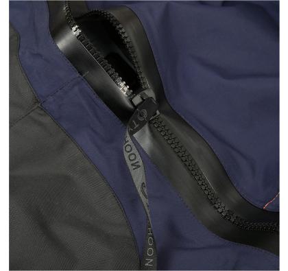 Womens Hendra Hinge Zip Drysuit & Underfleece