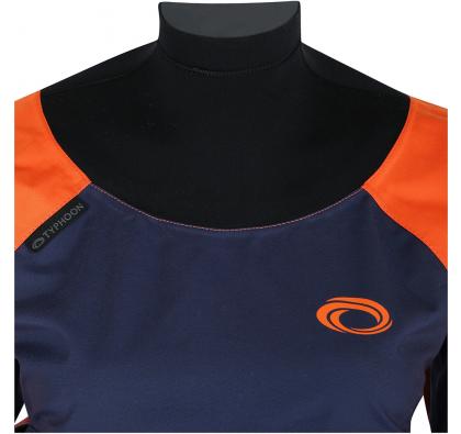 Womens Hendra Hinge Zip Drysuit & Underfleece