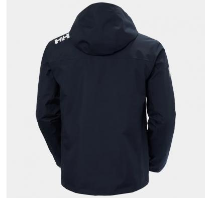 CREW HOODED MIDLAYER JACKET