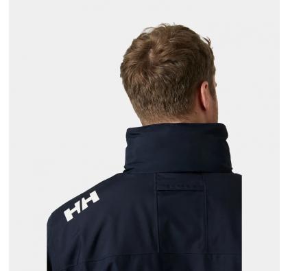 CREW HOODED MIDLAYER JACKET