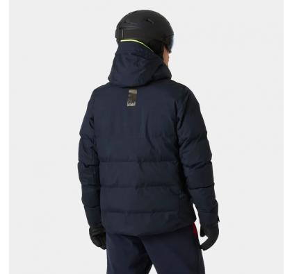 Men's Kvitfjell Race Puffy Ski Jacket