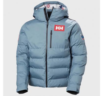 Men's Kvitfjell Race Puffy Ski Jacket