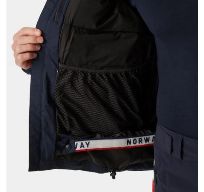 Men's Kvitfjell Race Puffy Ski Jacket