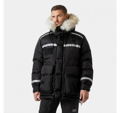 Unisex Arctic Patrol Down Parka