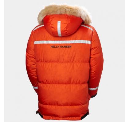 Unisex Arctic Patrol Down Parka