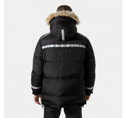 Unisex Arctic Patrol Down Parka