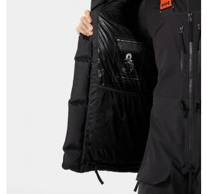 Unisex Arctic Patrol Down Parka