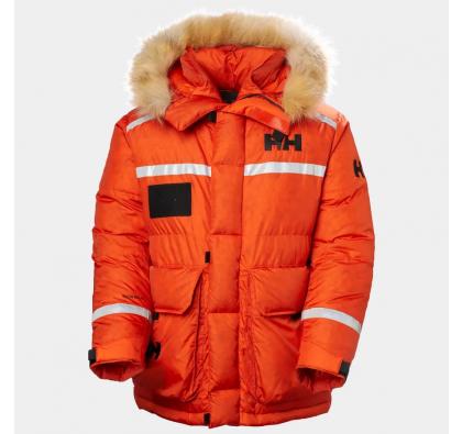 Unisex Arctic Patrol Down Parka