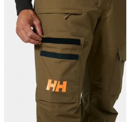 Men's Sogn Bib Cargo Ski Pants