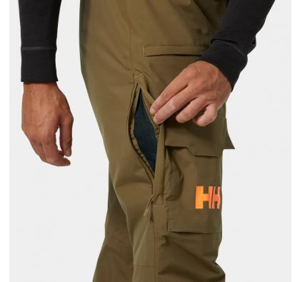 Men's Sogn Bib Cargo Ski Pants