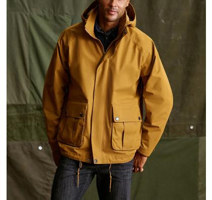 Re-Engineered Wading Spey Showerproof Hooded Jacket