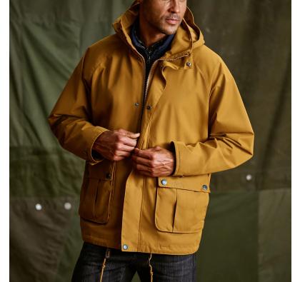 Re-Engineered Wading Spey Showerproof Hooded Jacket
