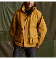 Re-Engineered Wading Spey Showerproof Hooded Jacket