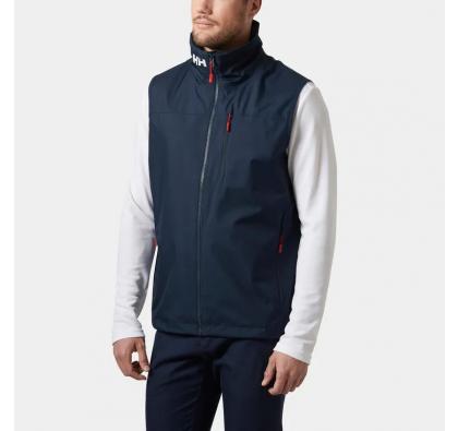 Men’s Crew Vest 2.0