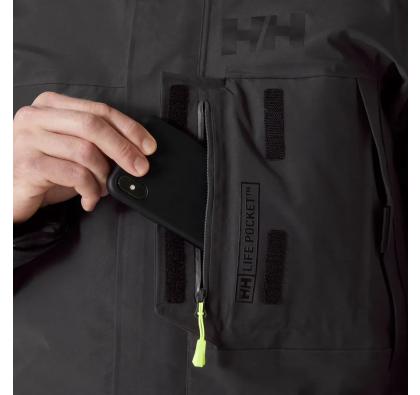 Unisex Arctic Ocean 3-in-1 Parka