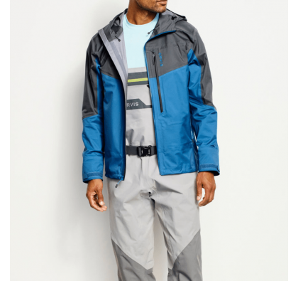 Men’s Ultralight Wading Jacket