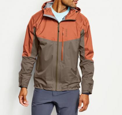 Men’s Ultralight Wading Jacket