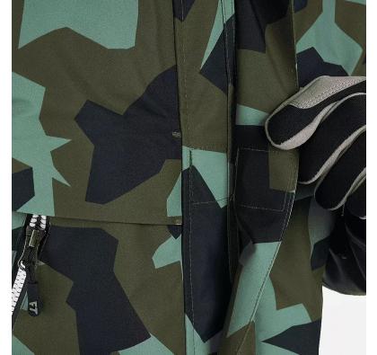 SPEEDMASTER CamoArmy 4026 Jacket