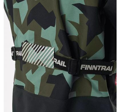 SPEEDMASTER CamoArmy 4026 Jacket