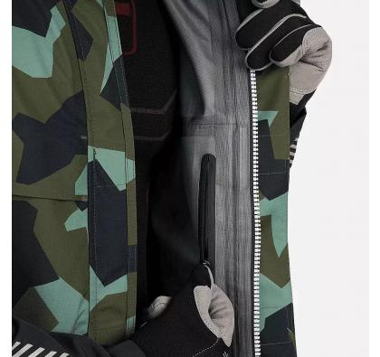 SPEEDMASTER CamoArmy 4026 Jacket