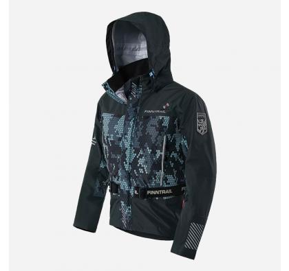 MUDWAY NEW CamoGrey 2010 Jacket