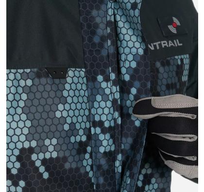 MUDWAY NEW CamoGrey 2010 Jacket