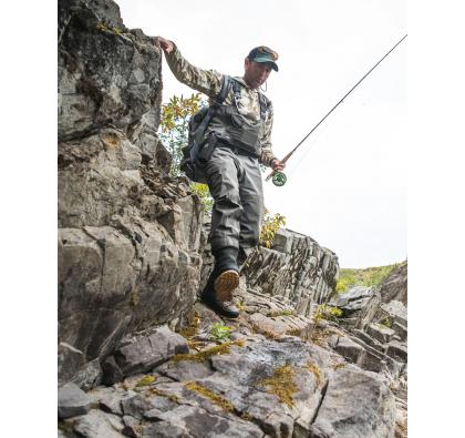 M's G3 Guide Stocking Foot Wader