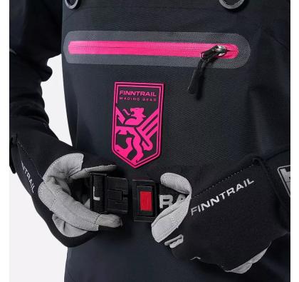 RACHEL Graphite 1520 Waders