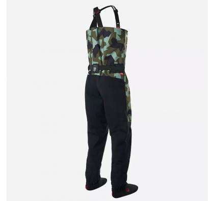 SPEEDMASTER-ZIP CamoArmy 1529 Waders