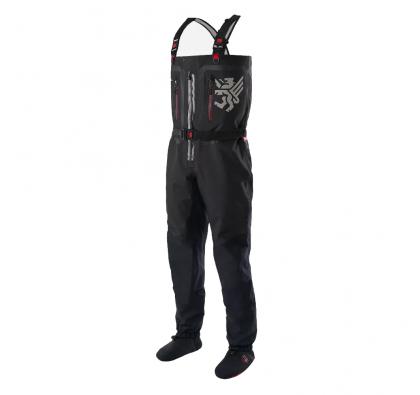 SPEEDMASTER-ZIP CamoArmy 1529 Waders
