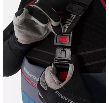 AQUAMASTER Blue 1536 Waders