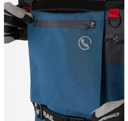 AQUAMASTER Blue 1536 Waders