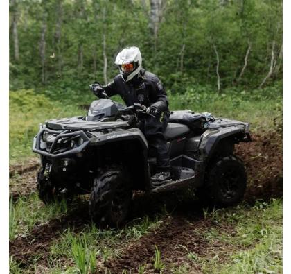 ENDURO Graphite 1539 Waders