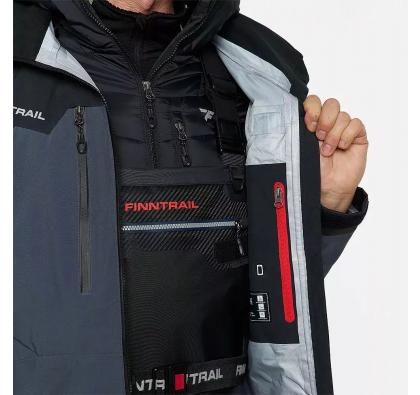 PROGUIDE DarkGrey 4031 Jacket