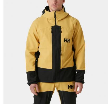 Men's Odin Backcountry Softshell Jacket