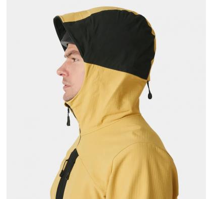 Men's Odin Backcountry Softshell Jacket