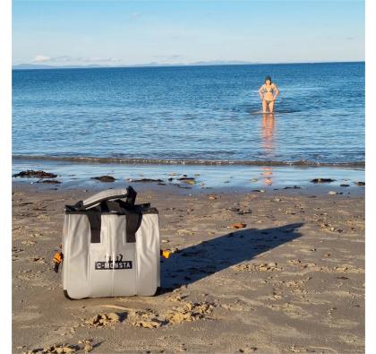 Mini Wet & Dry Split Bag