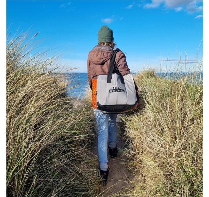 Mini Wet & Dry Split Bag