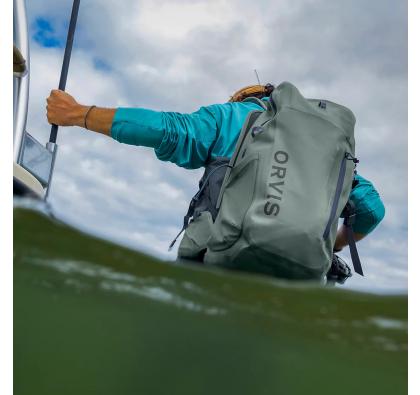 PRO Waterproof Backpack 30L