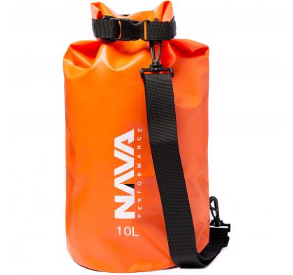 10L Drybag With Shoulder Strap