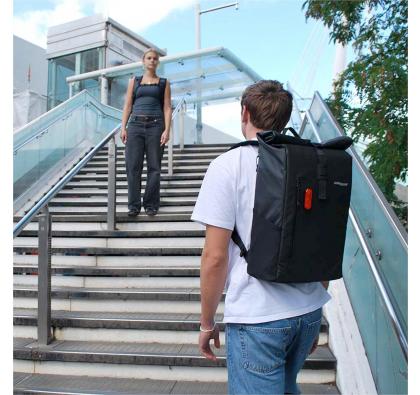 20L Urban Waterproof (Ipx5) Backpack